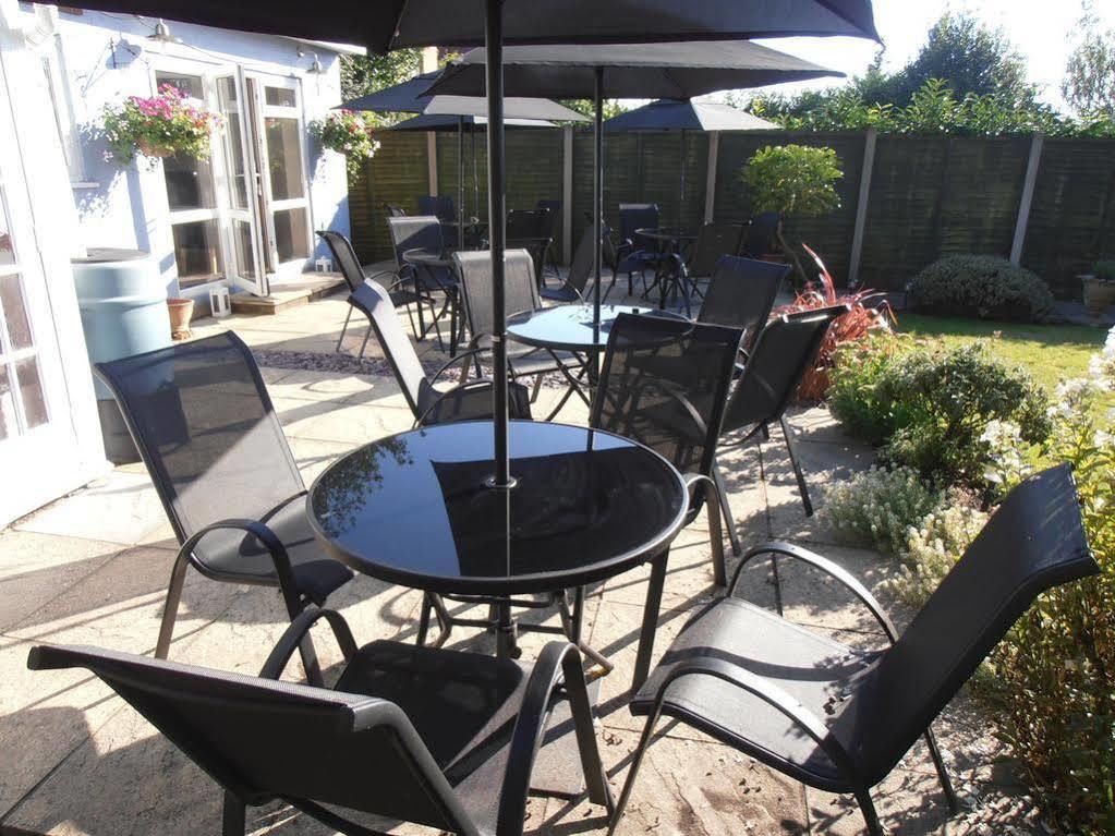 Blueshutters Hotel Poole Eksteriør billede