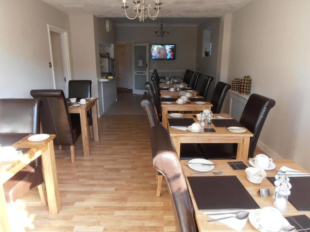 Blueshutters Hotel Poole Eksteriør billede